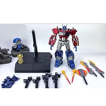 オプティマスプライム 変形ロボット Amazon.co.jp: SHANINA,車の変形ロボットのおもちゃ 限定版